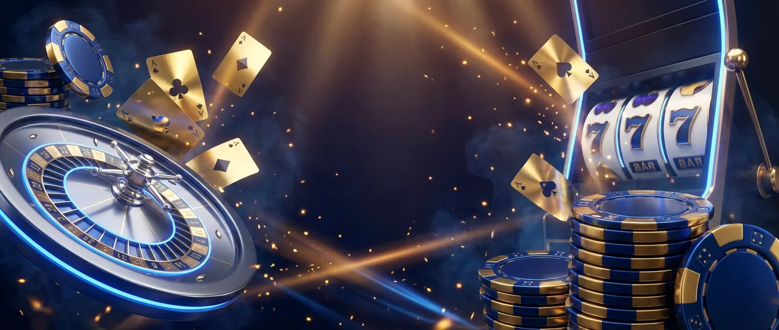 Ricardo Casino bonus banner
